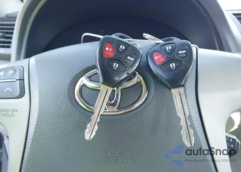 2008 Toyota Camry Le from USA, damaged, VIN 4T4BE46KX8R013029